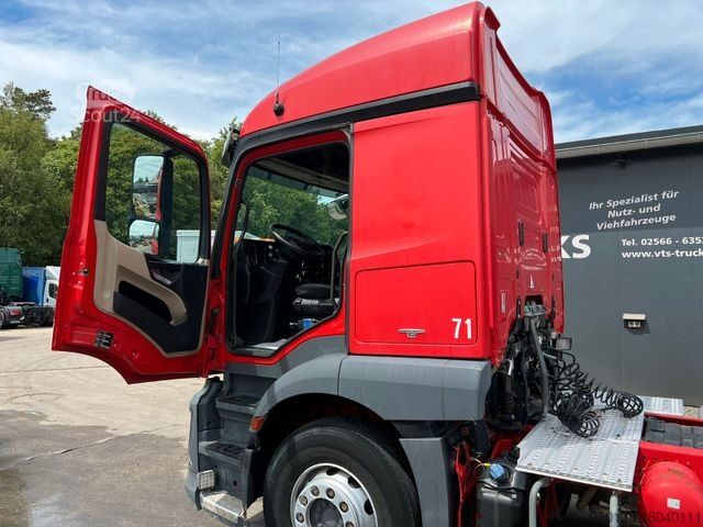 Standaard trekker MERCEDES-BENZ Actros 1843 BL 4x2 EU6 Retarder Hydraulik