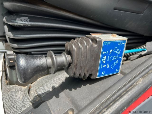 Standaard trekker MERCEDES-BENZ Actros 1843 BL 4x2 EU6 Retarder Hydraulik