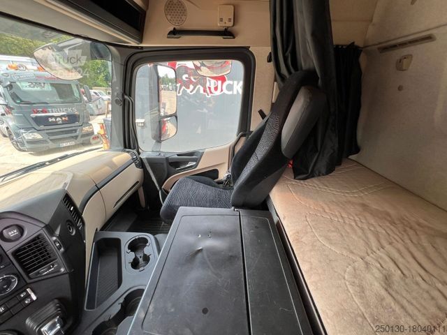 Standaard trekker MERCEDES-BENZ Actros 1843 BL 4x2 EU6 Retarder Hydraulik