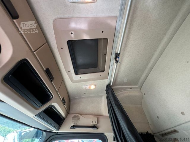 Standaard trekker MERCEDES-BENZ Actros 1843 BL 4x2 EU6 Retarder Hydraulik