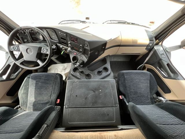 Standaard trekker MERCEDES-BENZ Actros 1843 BL 4x2 EU6 Retarder Hydraulik