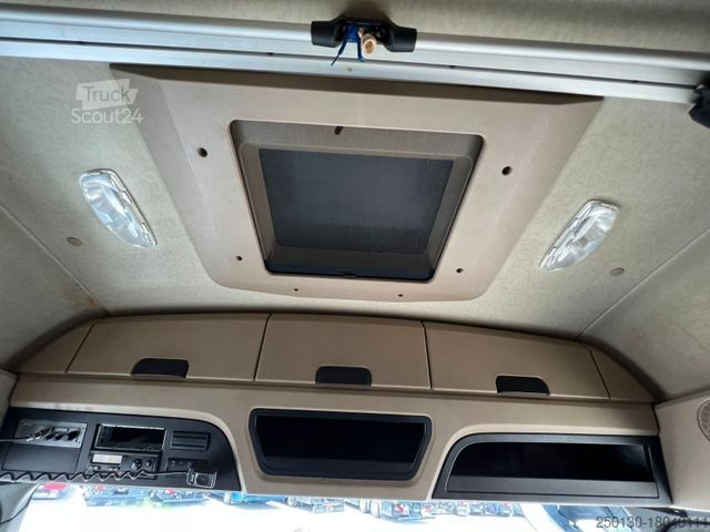 Standaard trekker MERCEDES-BENZ Actros 1843 BL 4x2 EU6 Retarder Hydraulik