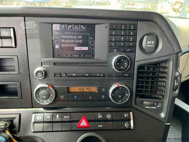 Standaard trekker MERCEDES-BENZ Actros 1843 BL 4x2 EU6 Retarder Hydraulik