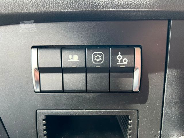 Standaard trekker MERCEDES-BENZ Actros 1843 BL 4x2 EU6 Retarder Hydraulik