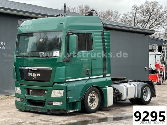 Véhicule tracteur volume MAN TGX 18.360 4x2 *DEFEKT*