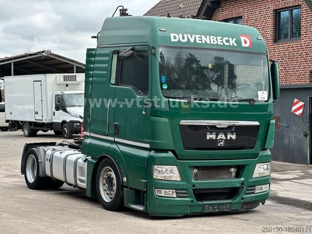 Véhicule tracteur volume MAN TGX 18.360 4x2 *DEFEKT*