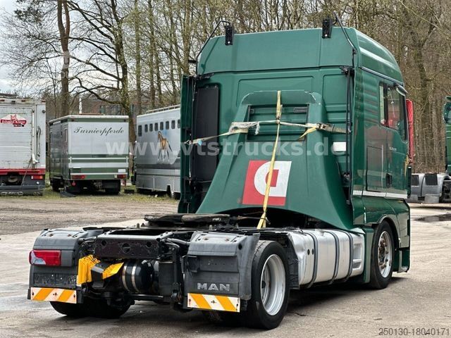 Véhicule tracteur volume MAN TGX 18.360 4x2 *DEFEKT*