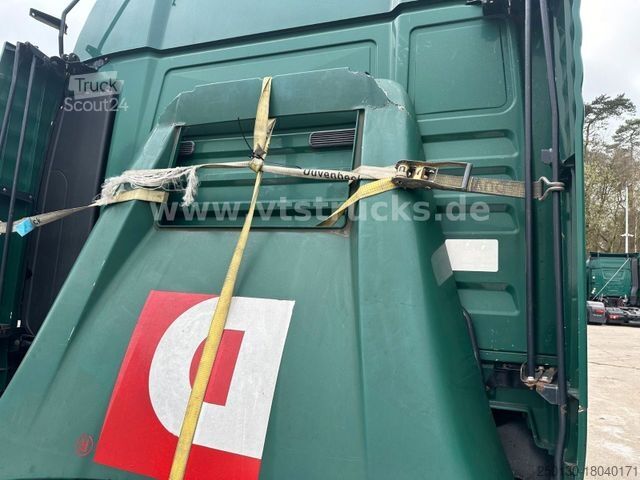 Véhicule tracteur volume MAN TGX 18.360 4x2 *DEFEKT*