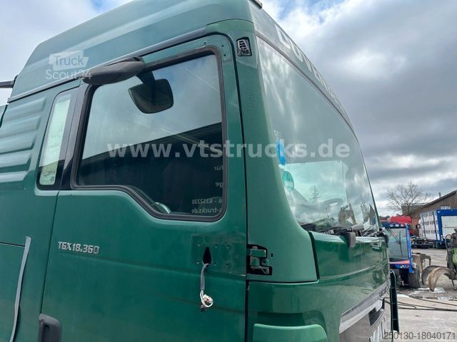 Véhicule tracteur volume MAN TGX 18.360 4x2 *DEFEKT*