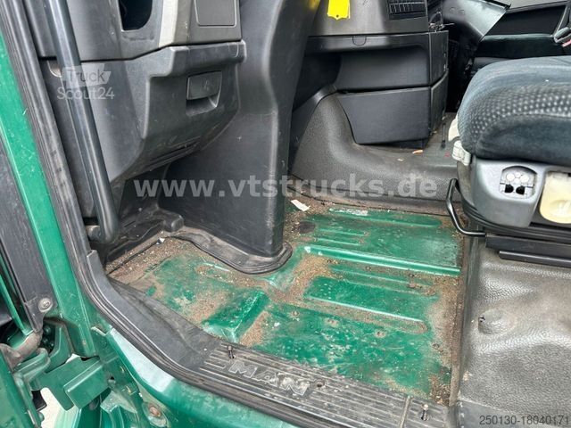 Véhicule tracteur volume MAN TGX 18.360 4x2 *DEFEKT*