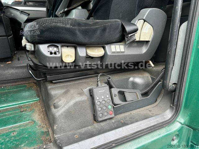 Véhicule tracteur volume MAN TGX 18.360 4x2 *DEFEKT*