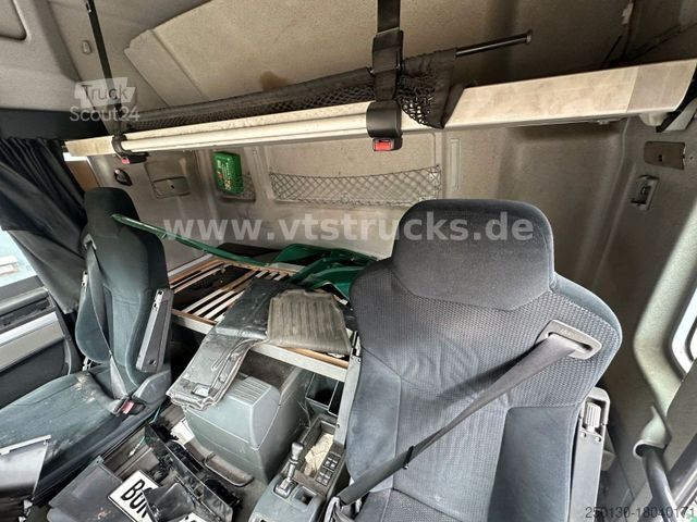 Véhicule tracteur volume MAN TGX 18.360 4x2 *DEFEKT*