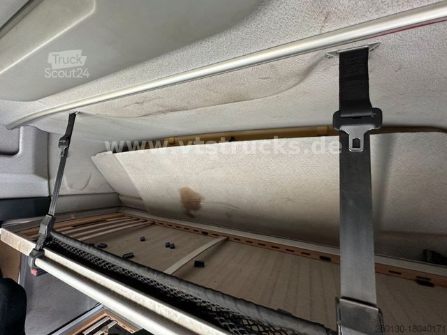 Véhicule tracteur volume MAN TGX 18.360 4x2 *DEFEKT*