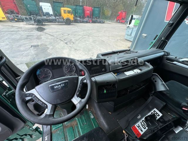 Véhicule tracteur volume MAN TGX 18.360 4x2 *DEFEKT*