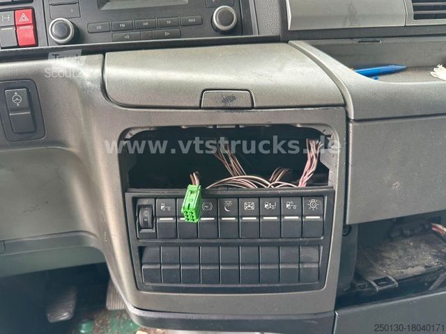 Véhicule tracteur volume MAN TGX 18.360 4x2 *DEFEKT*