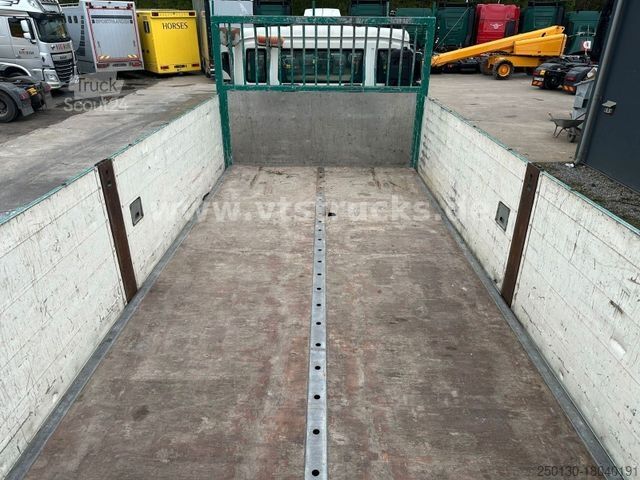 LKW mit Pritsche (offen) MAN TGM 18.290 4x2 Pritsche + Palfinger PK 15001L