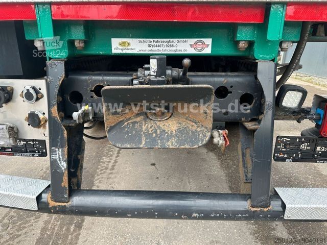 LKW mit Pritsche (offen) MAN TGM 18.290 4x2 Pritsche + Palfinger PK 15001L