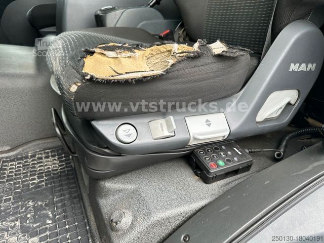 LKW mit Pritsche (offen) MAN TGM 18.290 4x2 Pritsche + Palfinger PK 15001L