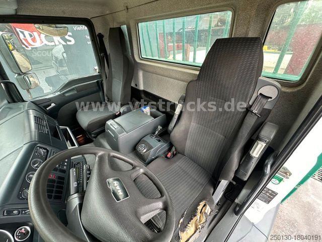 LKW mit Pritsche (offen) MAN TGM 18.290 4x2 Pritsche + Palfinger PK 15001L