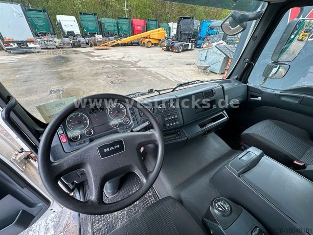 LKW mit Pritsche (offen) MAN TGM 18.290 4x2 Pritsche + Palfinger PK 15001L