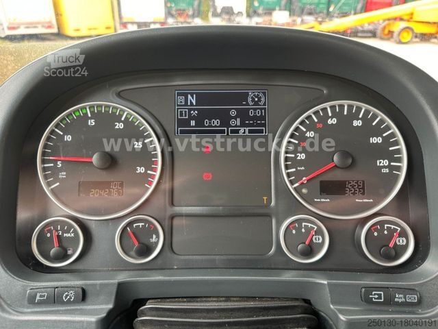 LKW mit Pritsche (offen) MAN TGM 18.290 4x2 Pritsche + Palfinger PK 15001L