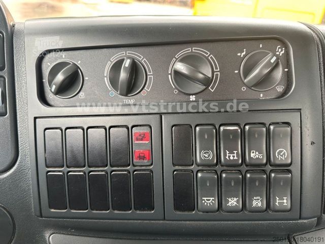 LKW mit Pritsche (offen) MAN TGM 18.290 4x2 Pritsche + Palfinger PK 15001L