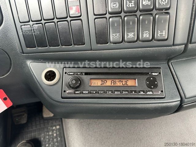 LKW mit Pritsche (offen) MAN TGM 18.290 4x2 Pritsche + Palfinger PK 15001L