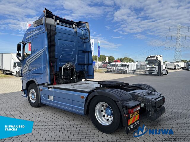 Standard-SZM Volvo FH 500 4x2 VDS + Dual Clutch