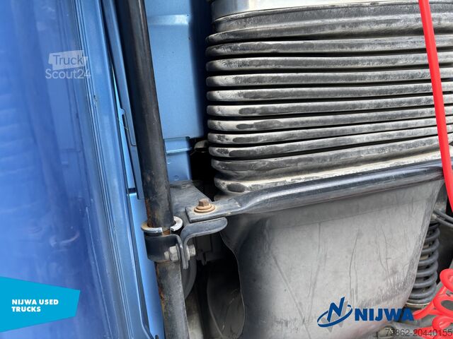 Standard-SZM Volvo FH 500 4x2 VDS + Dual Clutch