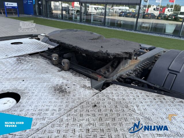 Standard-SZM Volvo FH 500 4x2 VDS + Dual Clutch