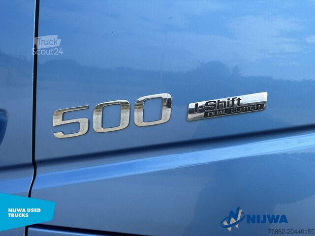 Standard-SZM Volvo FH 500 4x2 VDS + Dual Clutch