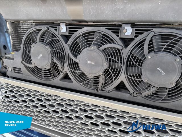 Standard-SZM Volvo FH 500 4x2 VDS + Dual Clutch