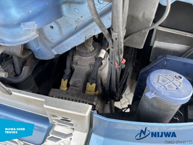 Standard-SZM Volvo FH 500 4x2 VDS + Dual Clutch