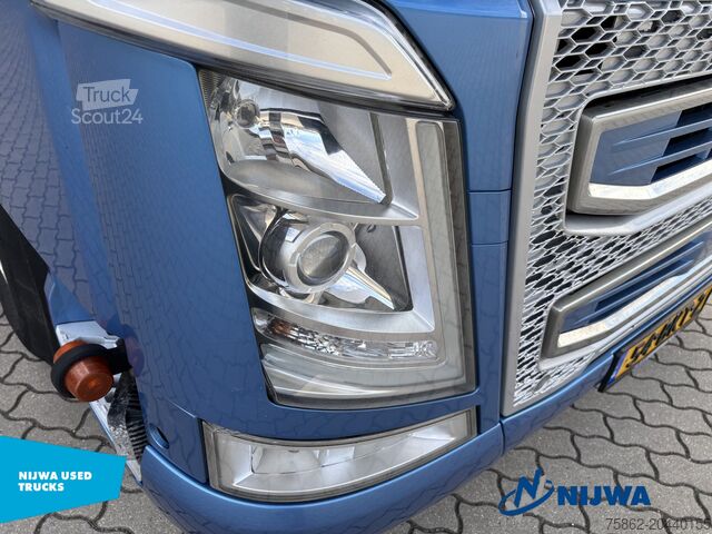 Standard-SZM Volvo FH 500 4x2 VDS + Dual Clutch