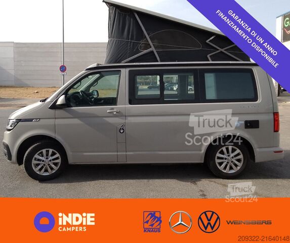 Caravan/camper Volkswagen California Coast 2.0 TDI|2022 EURO 6 | Venditore professionale