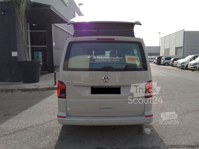 Caravan/camper Volkswagen California Coast 2.0 TDI|2022 EURO 6 | Venditore professionale