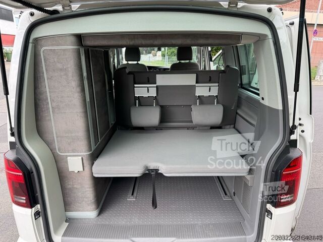 Caravan/camper Volkswagen California Coast 2.0 TDI|2022 EURO 6 | Venditore professionale