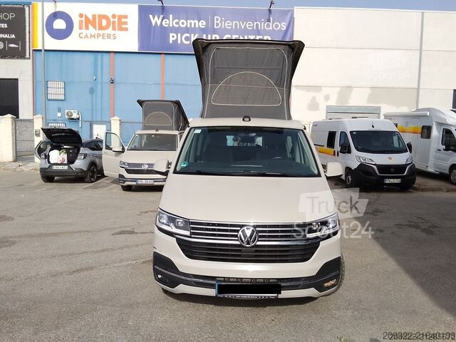 Caravan/camper Volkswagen California Coast 2.0 TDI|2022 EURO 6 | Venditore professionale