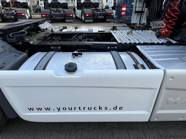 Cap tractor standard MAN TGX 500 E6 XLX 2 Tanks Kühlbox Retarder Navi