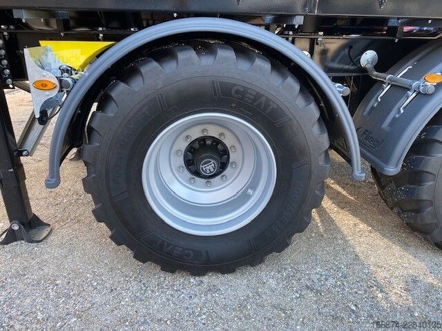 Fliegl STF 28000l Agro Kamyonu Fliegl STF 28000l Agro Truck