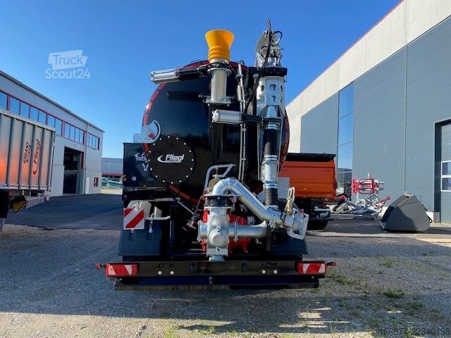 Fliegl STF 28000l Agro Kamyonu Fliegl STF 28000l Agro Truck