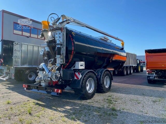 Fliegl STF 28000l Agro Kamyonu Fliegl STF 28000l Agro Truck
