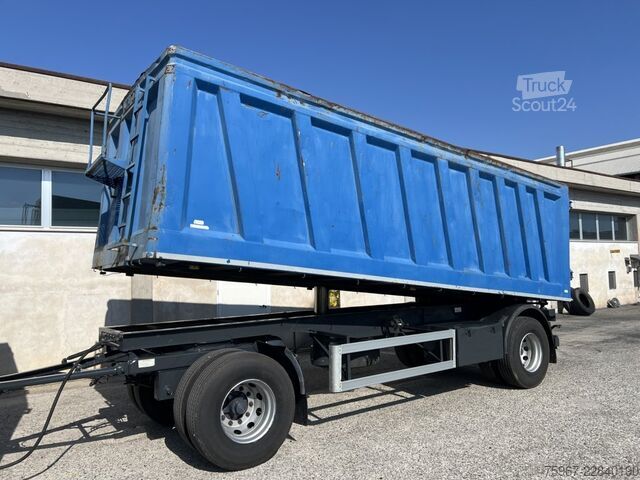Hákový nosič kontejnerů SCANIA 164 G 580
