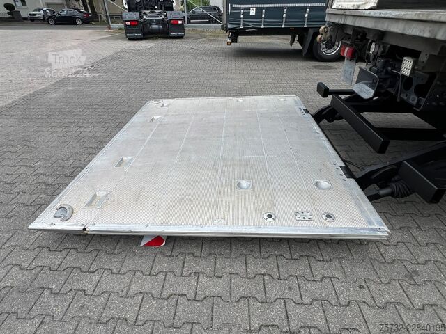 Хладилен камион Mercedes-Benz Antos 2636 E6 CS 850 LBW TW ANK Liftachse Strom