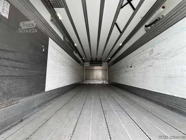 Хладилен камион Mercedes-Benz Antos 2636 E6 CS 850 LBW TW ANK Liftachse Strom