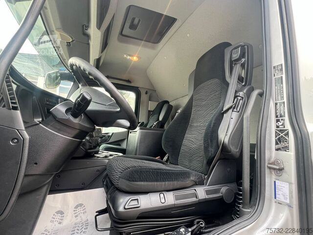 Хладилен камион Mercedes-Benz Antos 2636 E6 CS 850 LBW TW ANK Liftachse Strom