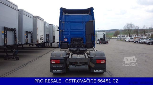 Standarta vilcējs DAF XF 460 FT SC EURO 6