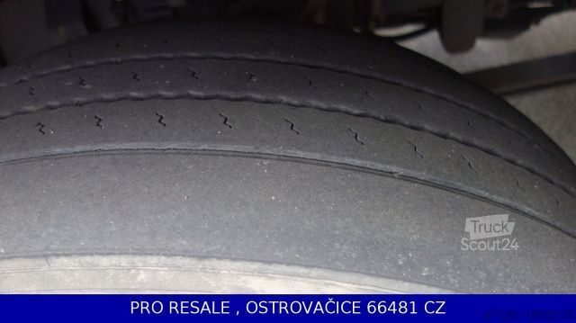 Standarta vilcējs DAF XF 460 FT SC EURO 6