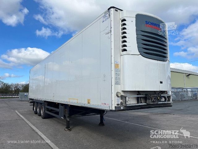 Reefer semitrailer Schmitz Cargobull Reefer Standard