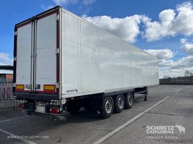Reefer semitrailer Schmitz Cargobull Reefer Standard